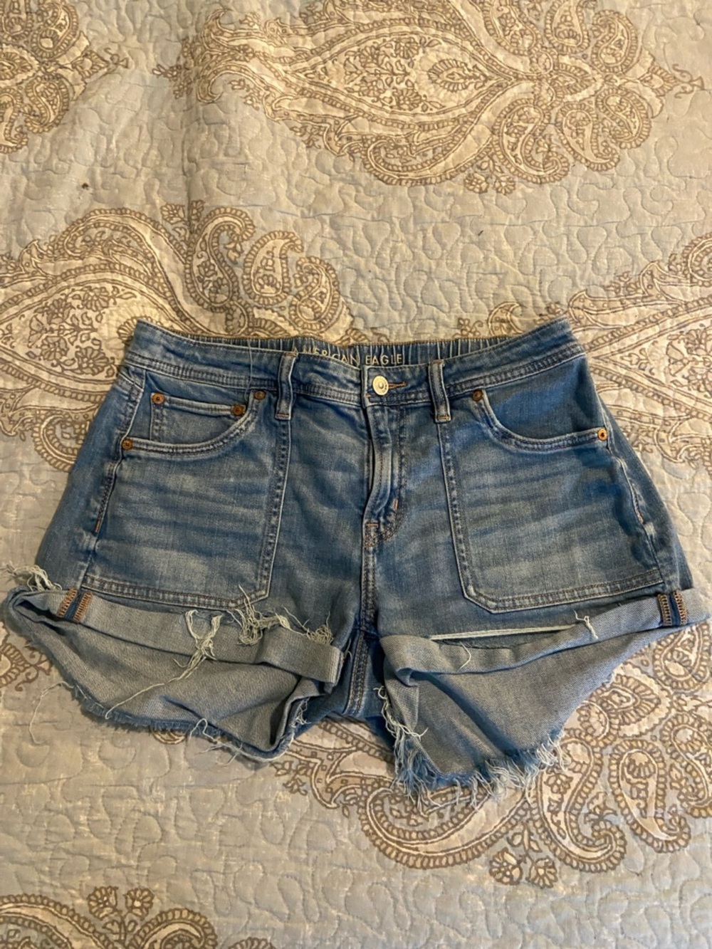 American Eagle Easy Shortie